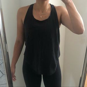 Lululemon razor back tank